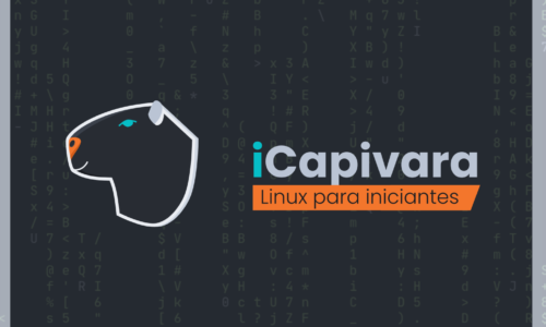 iCapivara – Linux para iniciantes